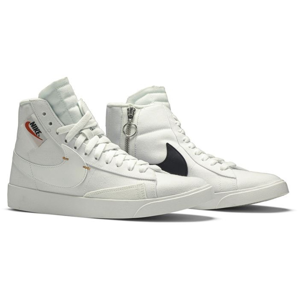 NWT Nike Wmns Blazer Mid Rebel 'Summit White BQ4022 size 7